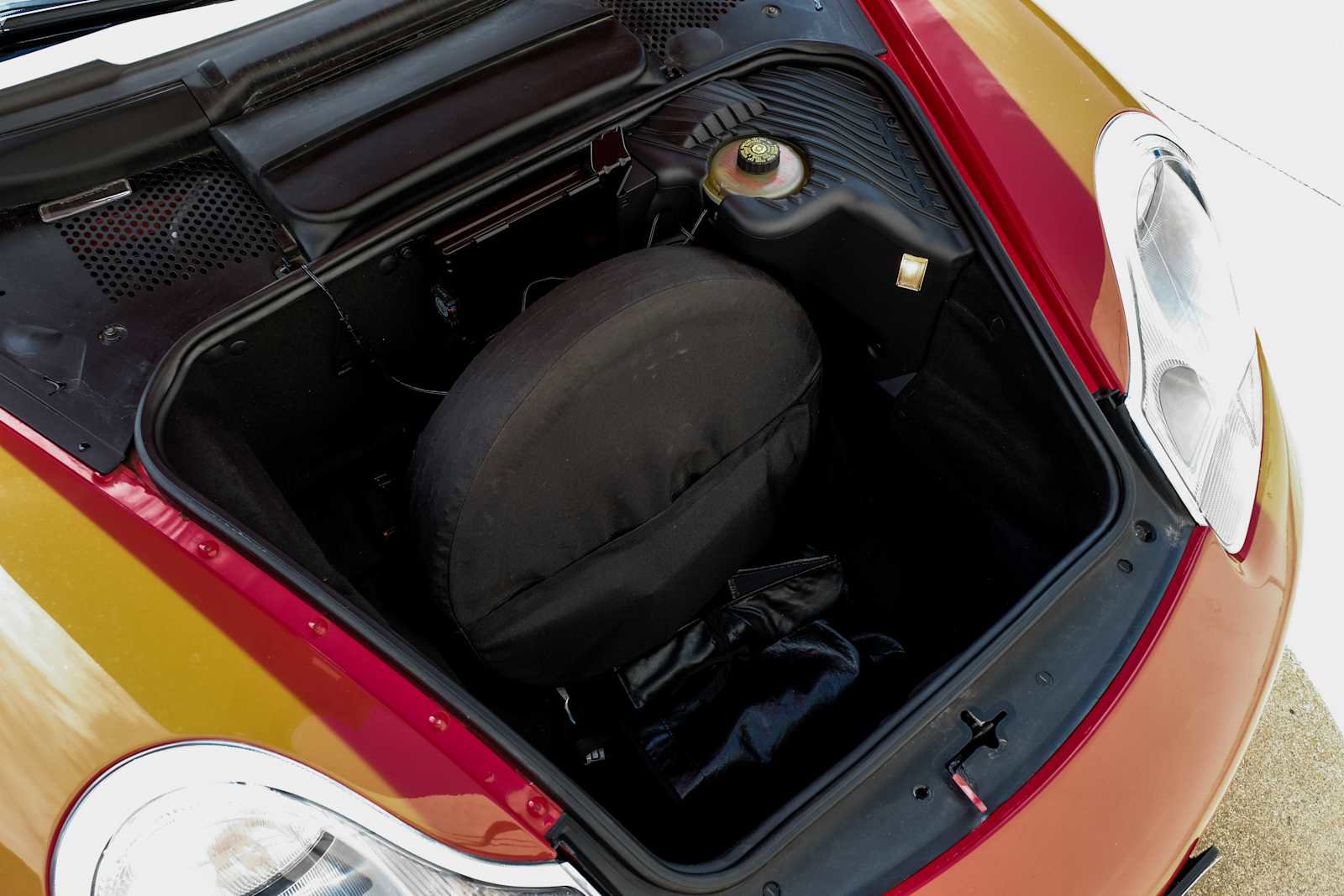 Used 2004 Porsche Boxster image 43