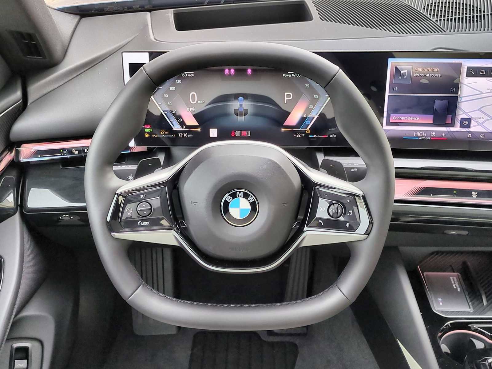 New 2026 BMW 540i xDrive image 24