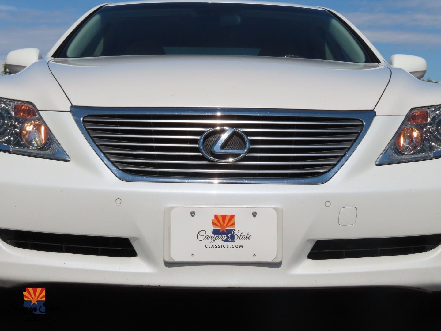 Used 2008 Lexus LS 460 image 37