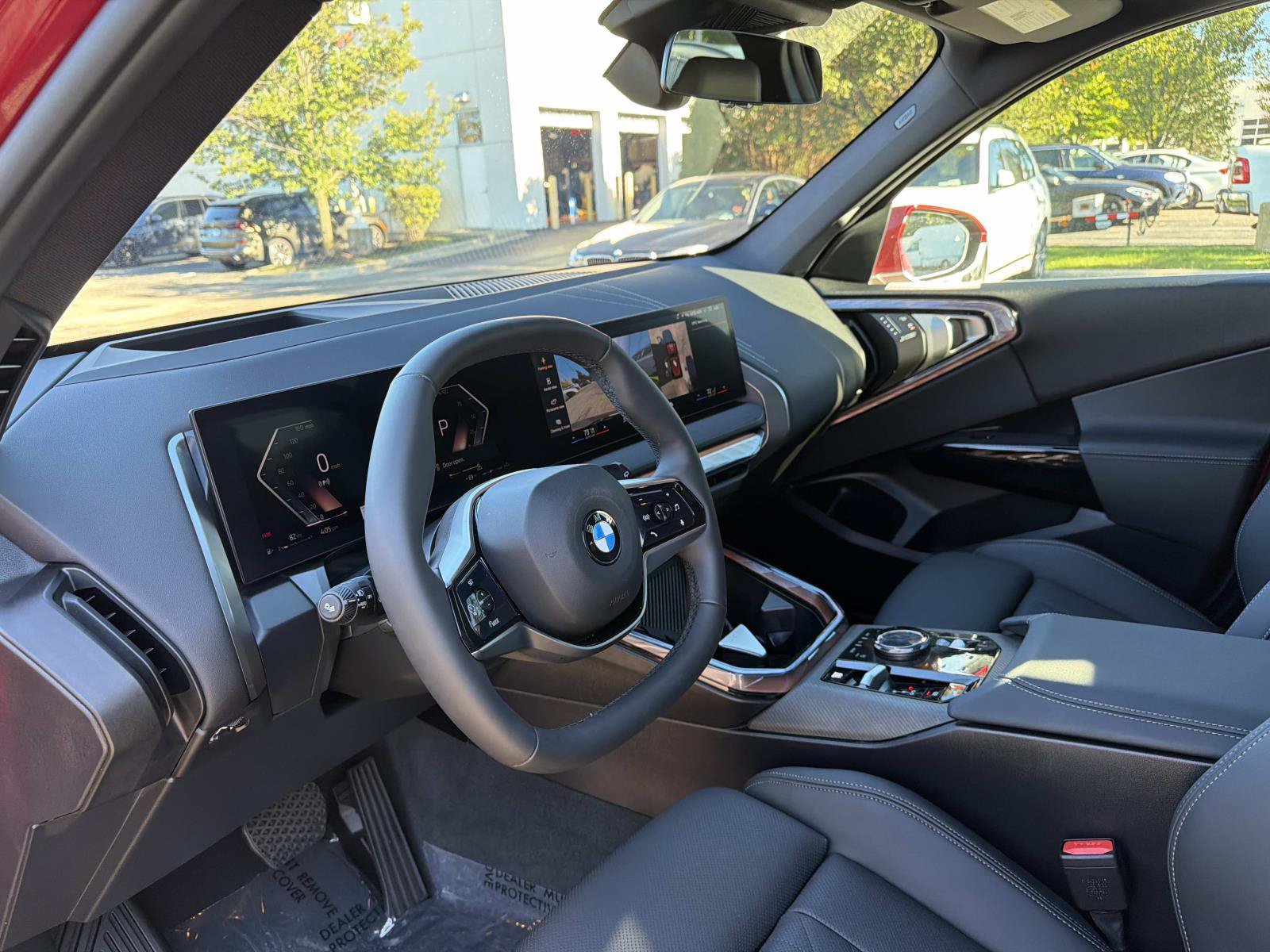 Certified 2026 BMW X3 xDrive30i AWD/4WD image 14