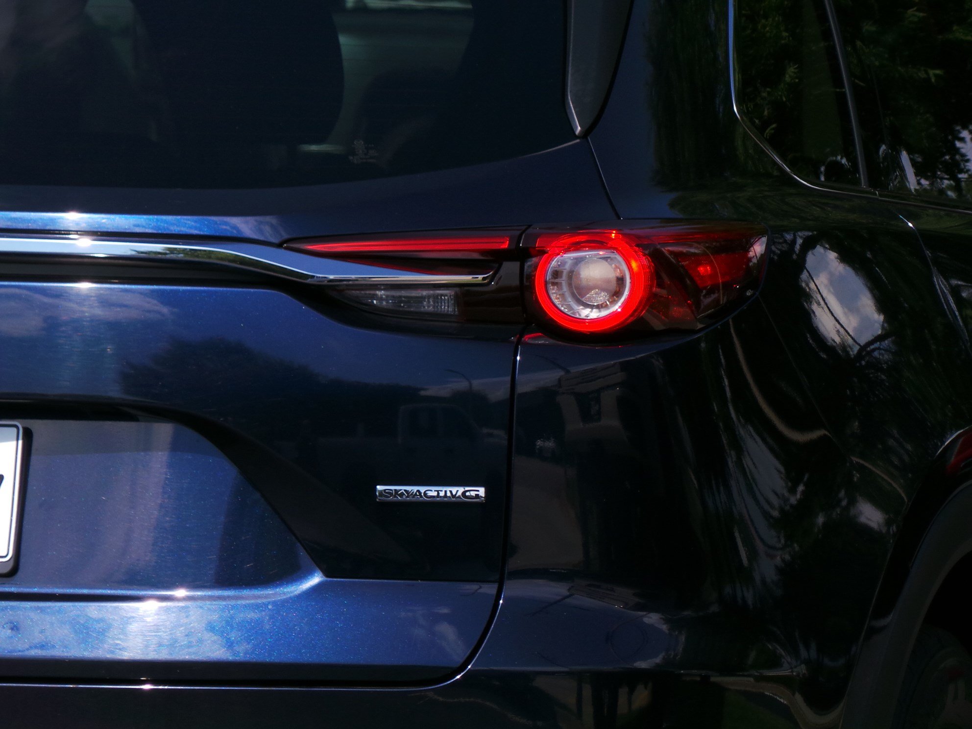 Used 2020 MAZDA CX-9 Touring w/ Touring Premium Package FWD image 18