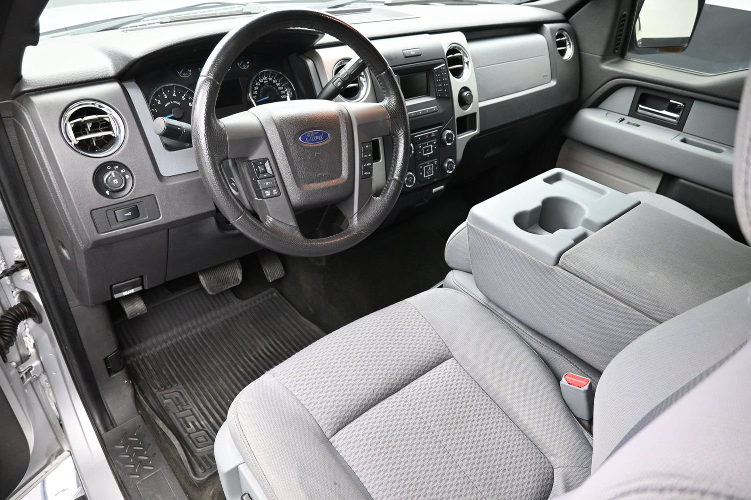 Used 2013 Ford F150 XLT w/ XLT Chrome Pkg RWD image 22