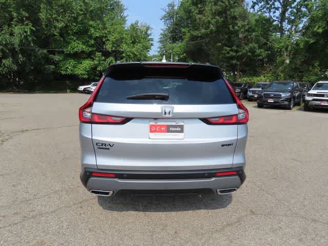 New 2027 Honda CR-V Sport-L image 5