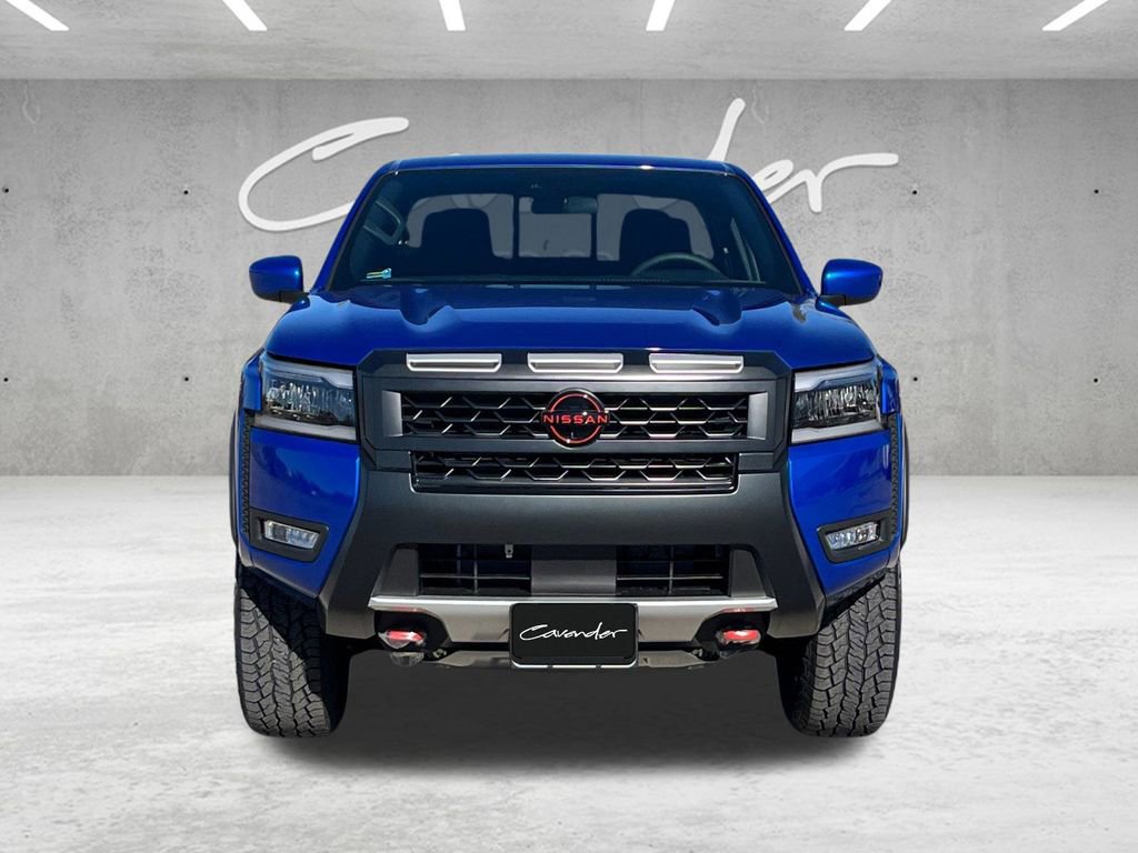 New 2026 Nissan Frontier PRO-4X w/ Tow Package image 18