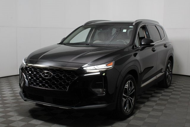 Used 2019 Hyundai Santa Fe Limited w/ Cargo Package image 3
