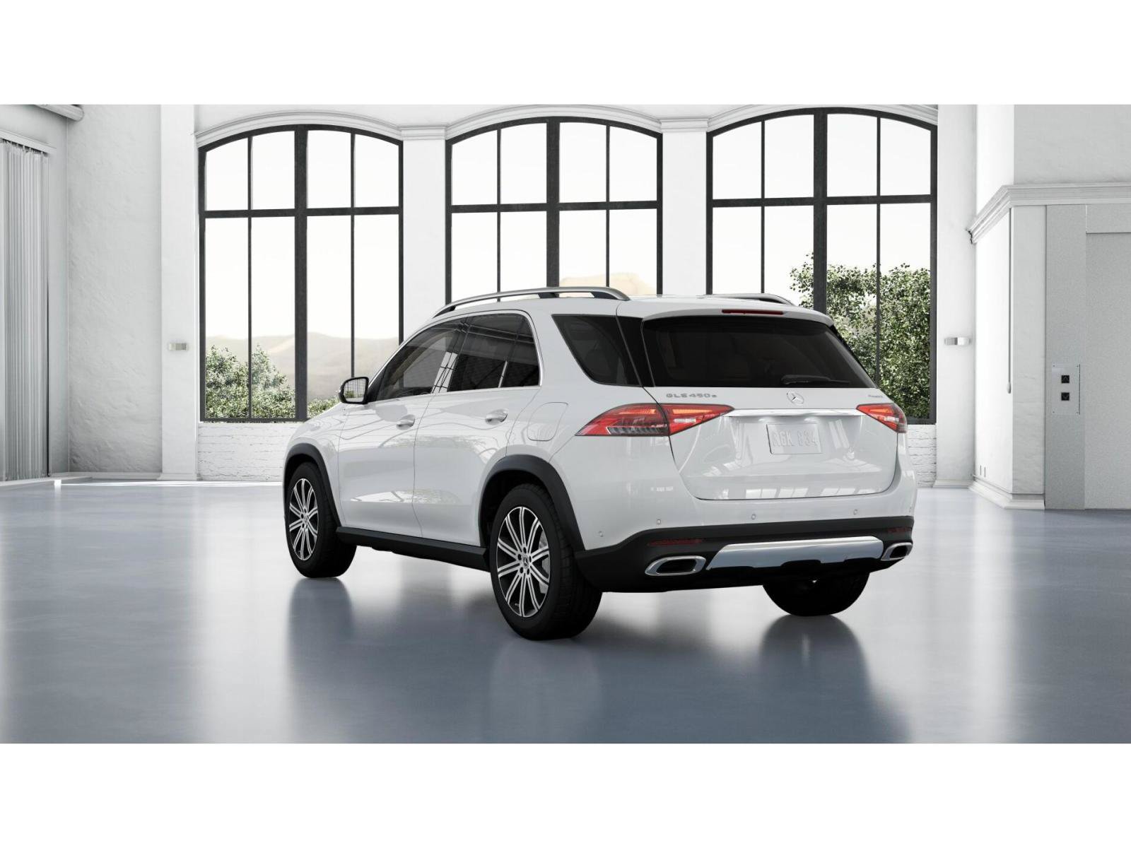 New 2026 Mercedes-Benz GLE 450e 4MATIC image 28