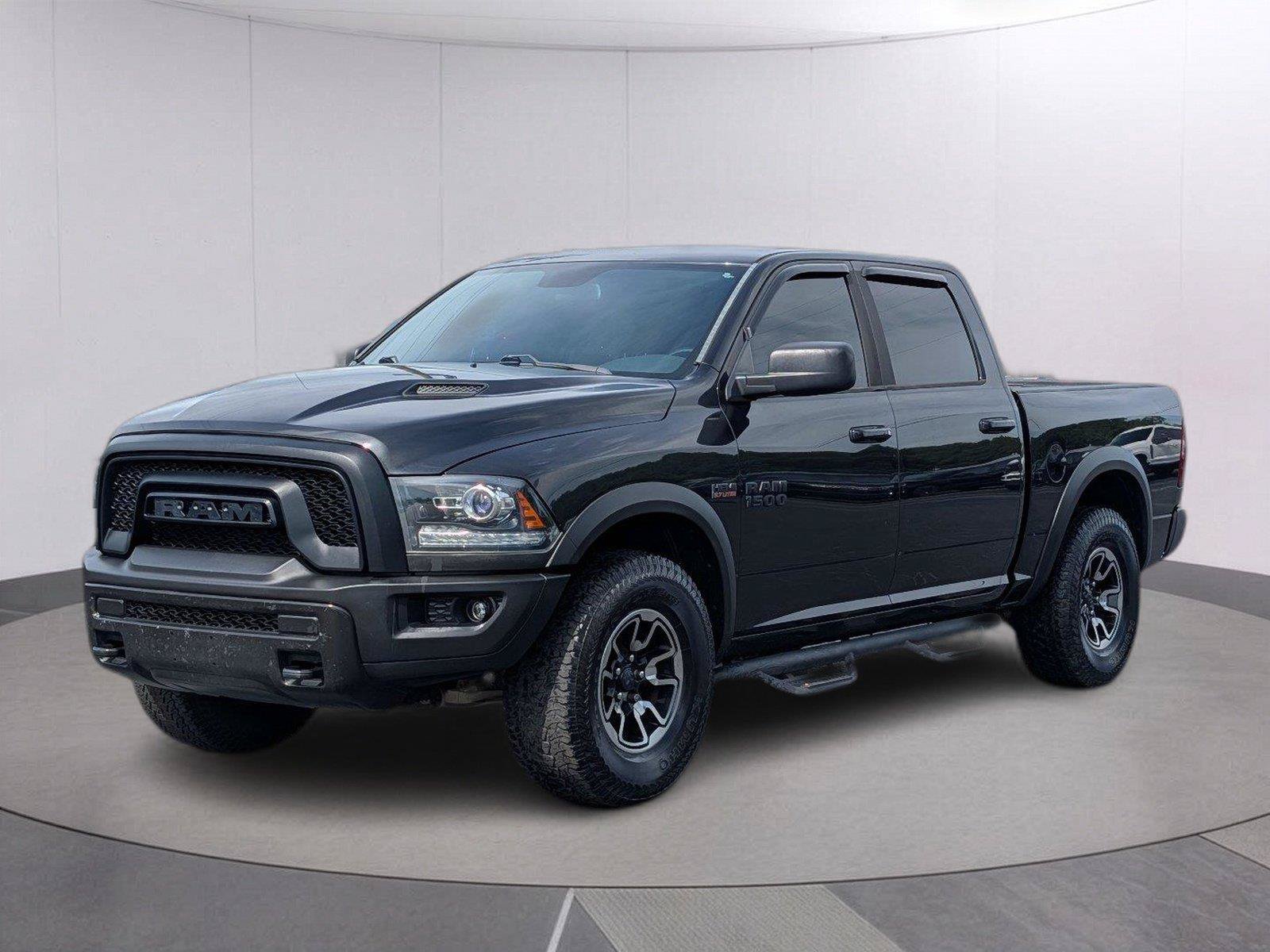 Used 2016 RAM 1500 Rebel
