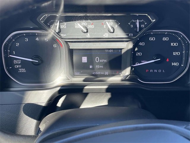 Used 2021 GMC Sierra 1500 AT4 w/ AT4 Preferred Package image 25