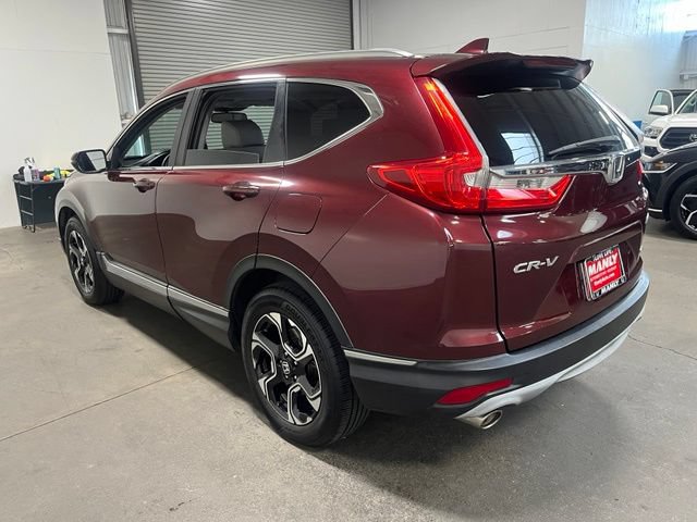 Used 2017 Honda CR-V Touring image 5