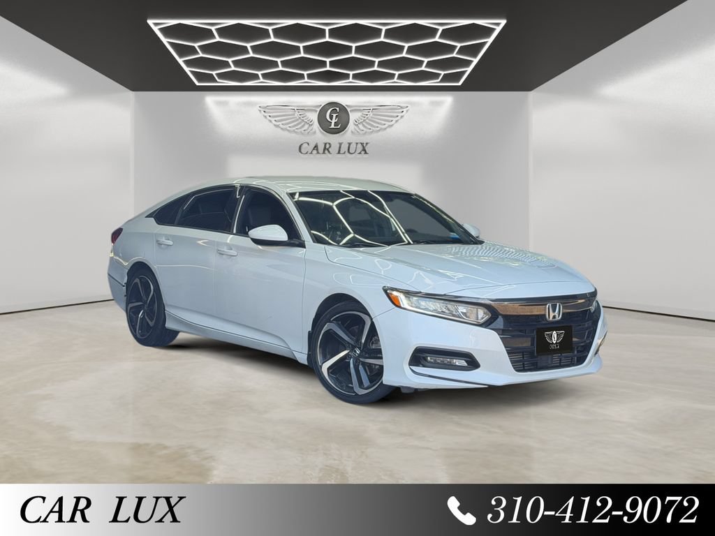 Used 2020 Honda Accord Sport image 7