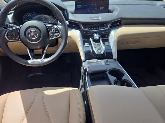 Certified 2023 Acura TLX FWD image 15