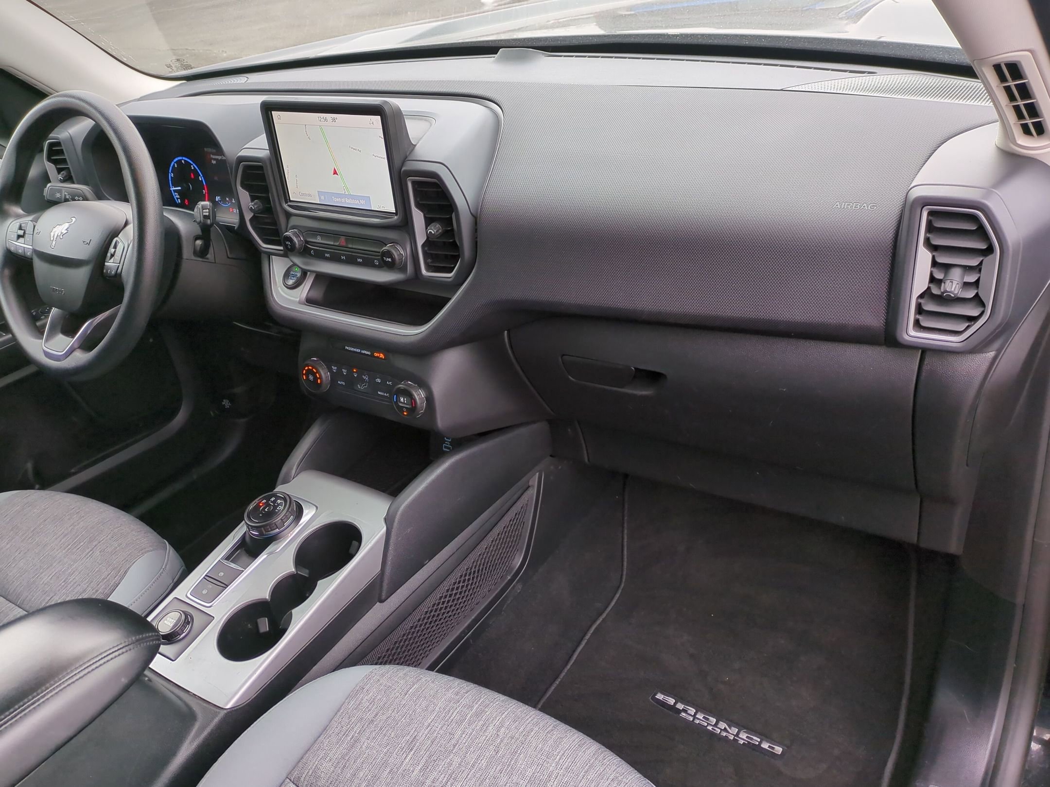 Used 2021 Ford Bronco Sport Big Bend image 25