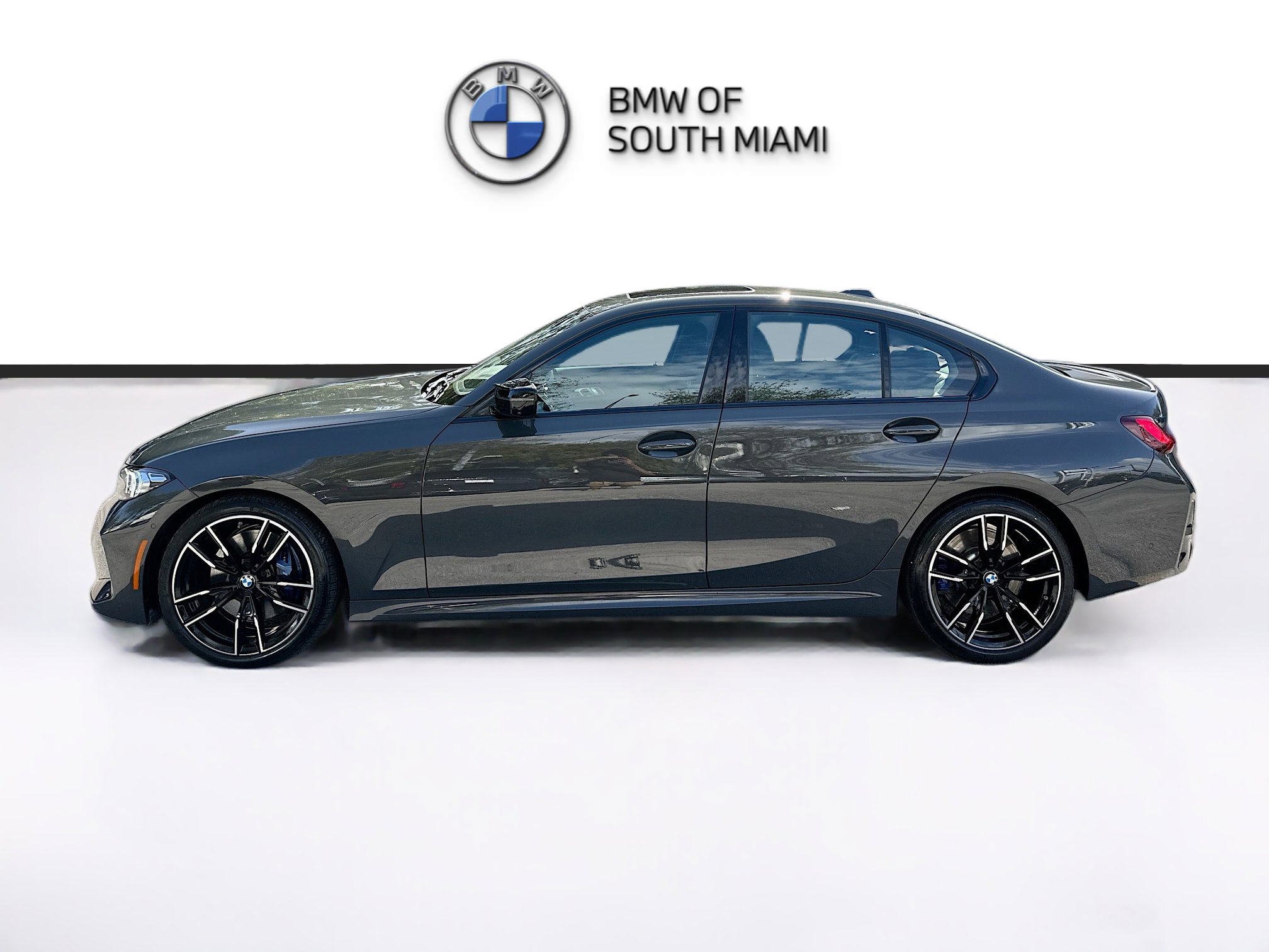 Certified 2023 BMW M340i xDrive w/ Premium Package image 4