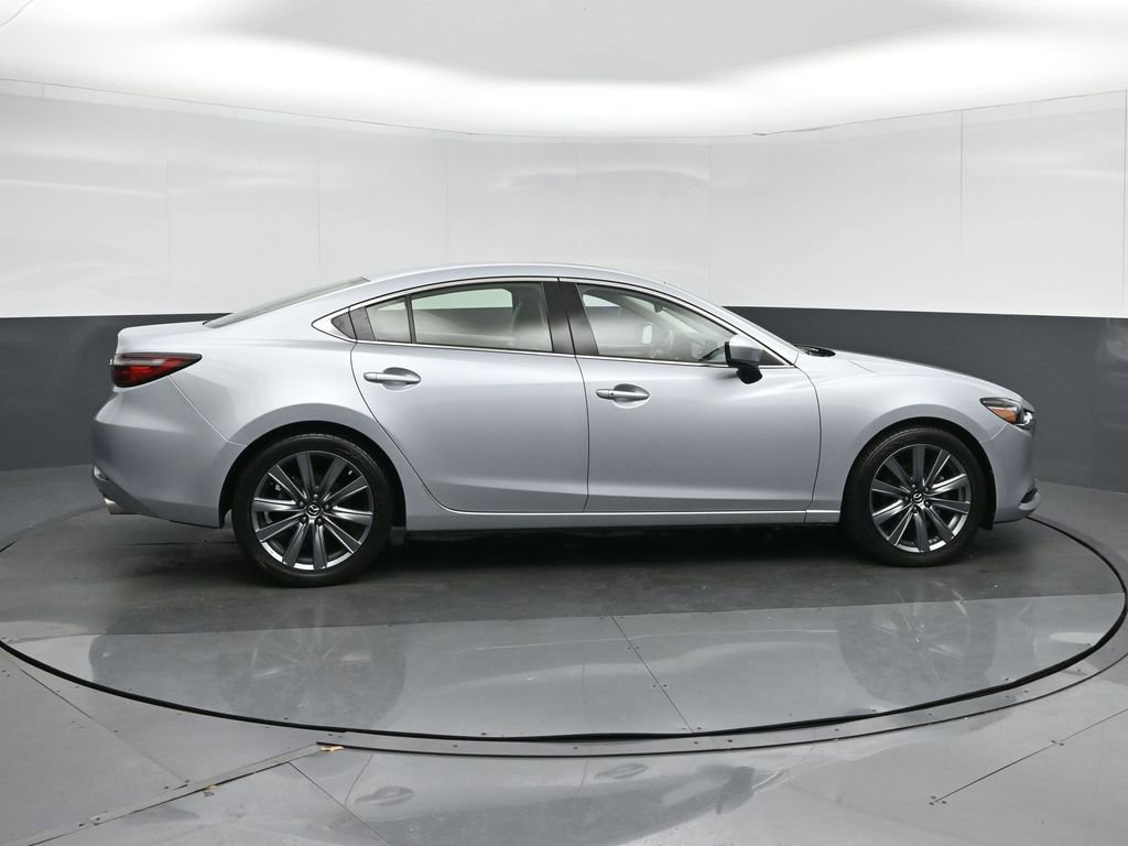 Used 2018 MAZDA MAZDA6 Touring image 8
