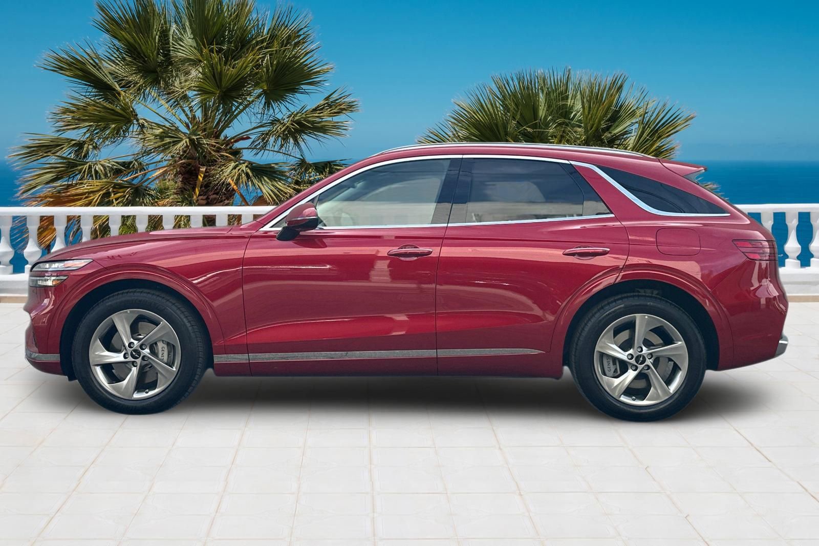 Used 2026 Genesis GV70 2.5T Select image 8