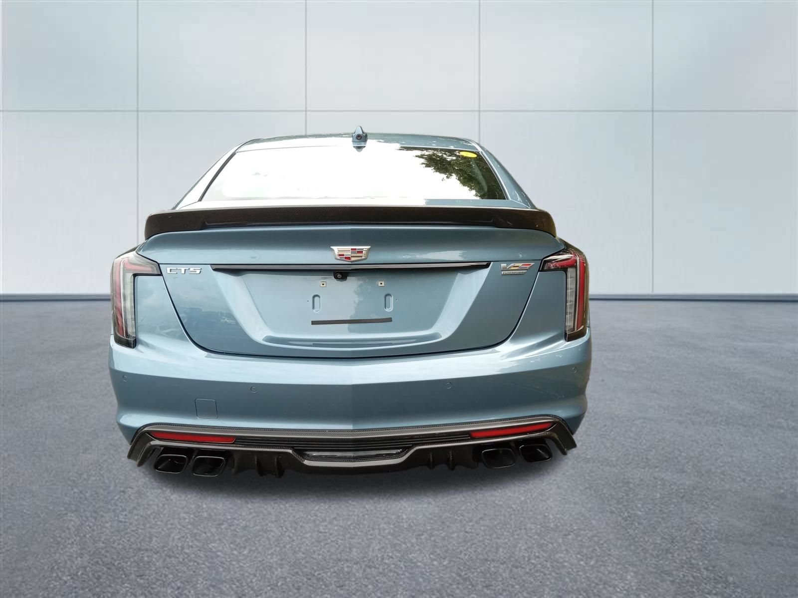 Used 2024 Cadillac CT5 V Blackwing w/ Carbon Fiber Package 2 RWD image 4