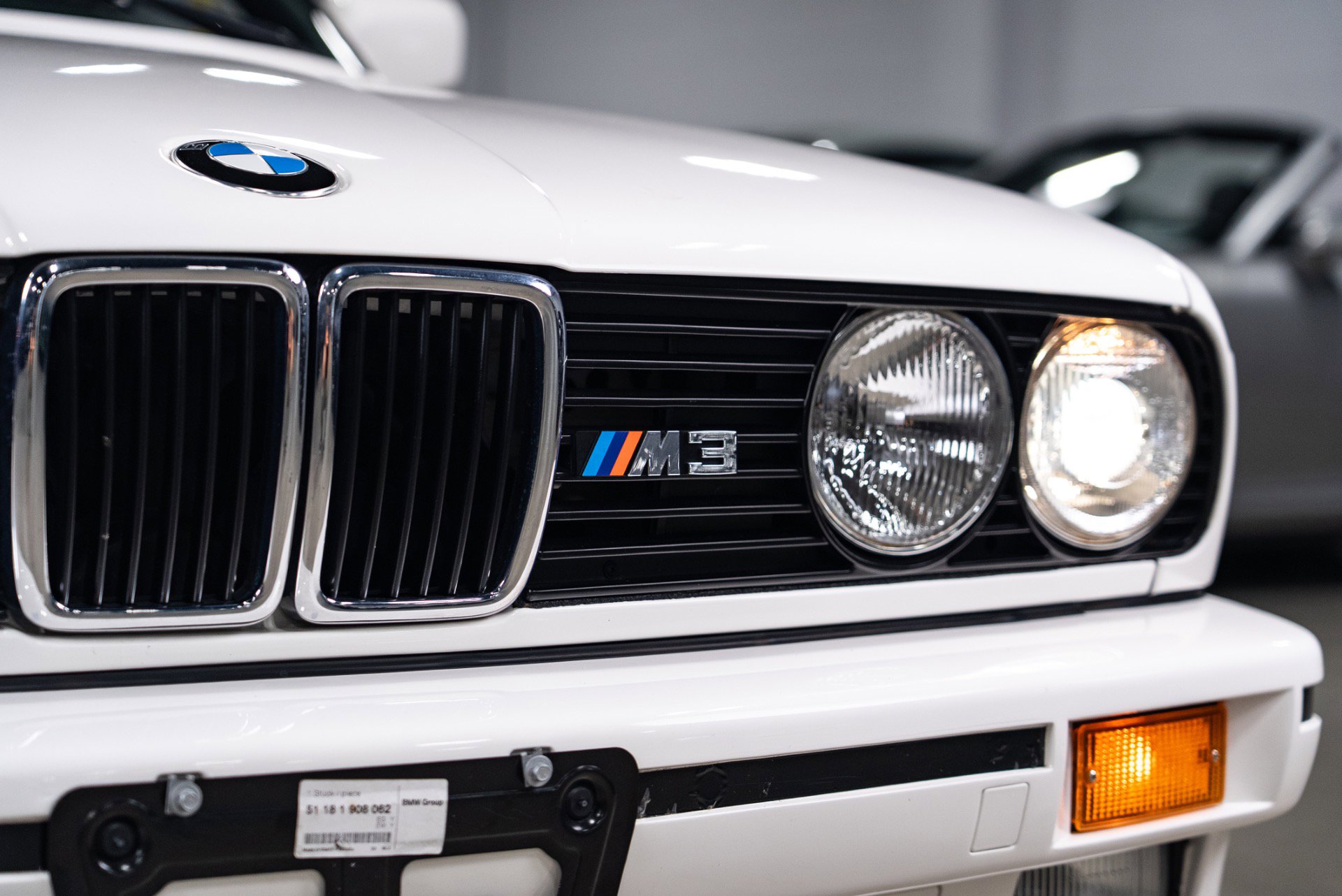Used 1988 BMW M3 Coupe image 11