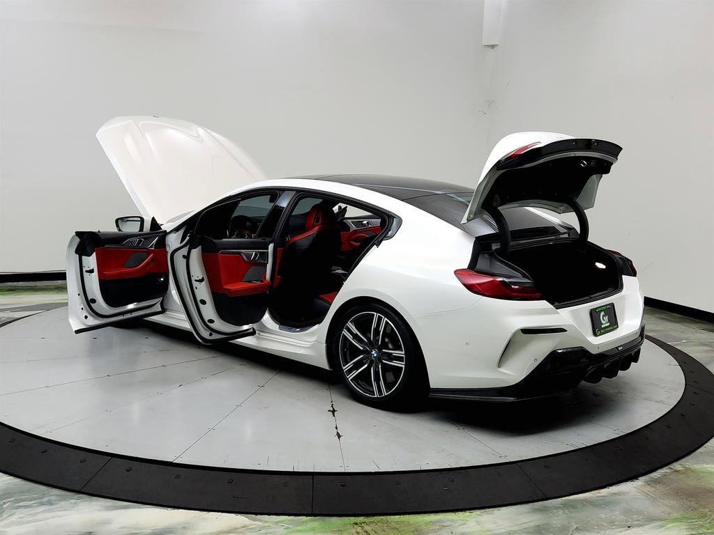 Used 2022 BMW M850i Gran Coupe xDrive AWD/4WD image 12