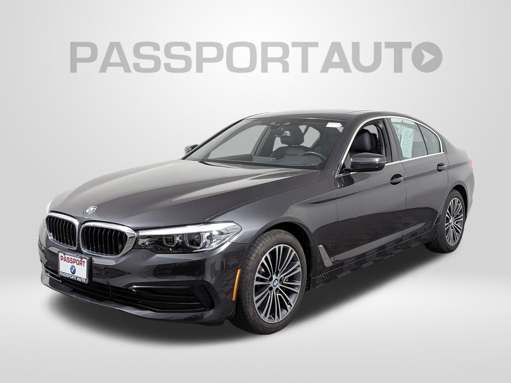 Used 2019 BMW 530i xDrive w/ Convenience Package
