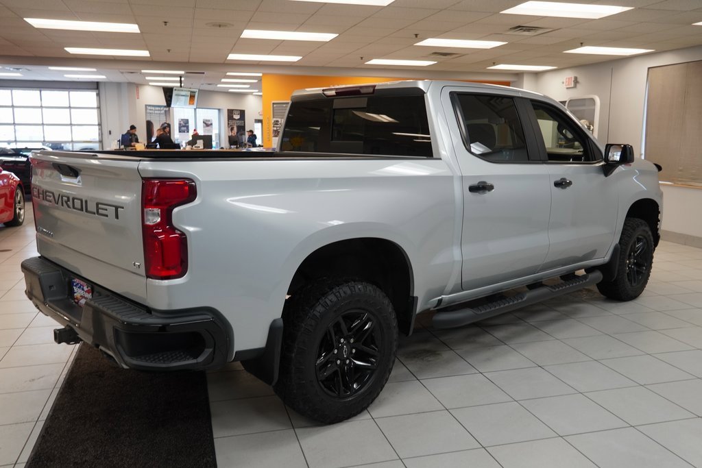 Used 2021 Chevrolet Silverado 1500 LT Trail Boss w/ Convenience Package II image 13