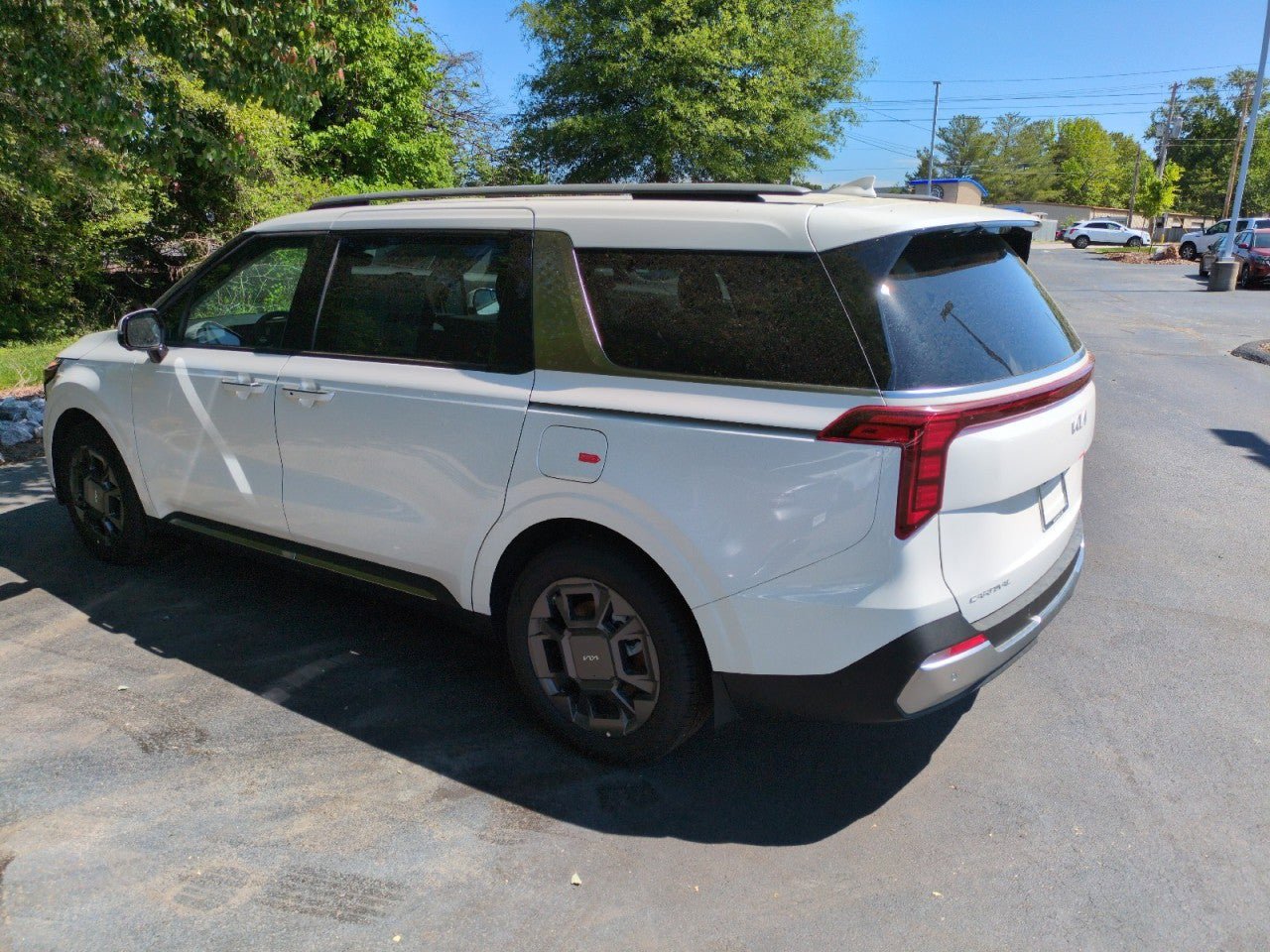 New 2026 Kia Carnival SX image 5