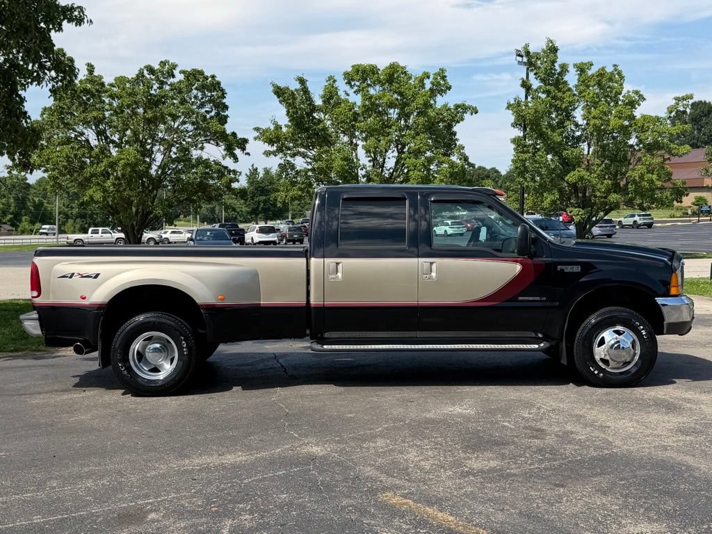 Used 2000 Ford F350 Lariat AWD/4WD image 7