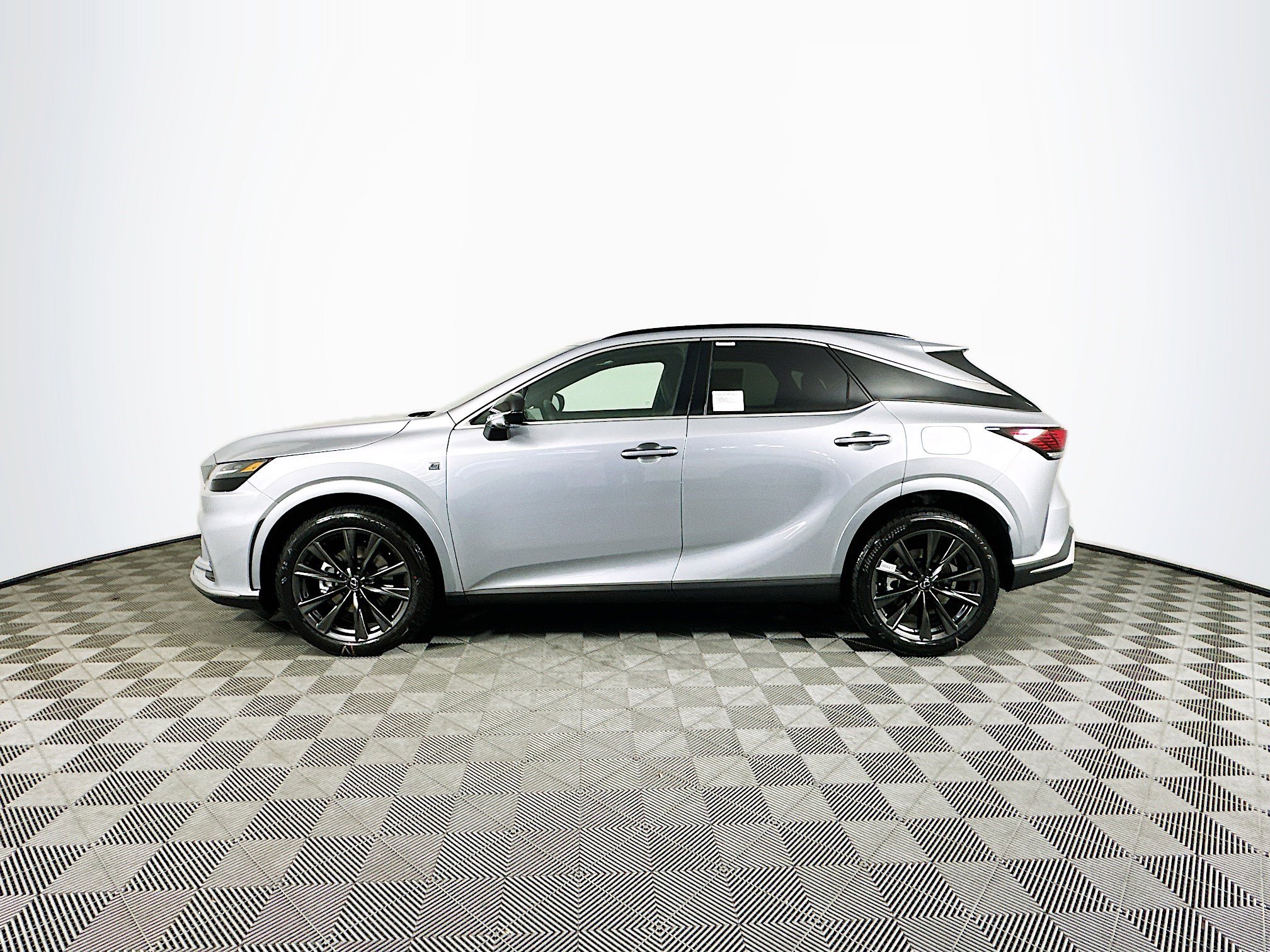 New 2025 Lexus RX 350 F Sport image 4