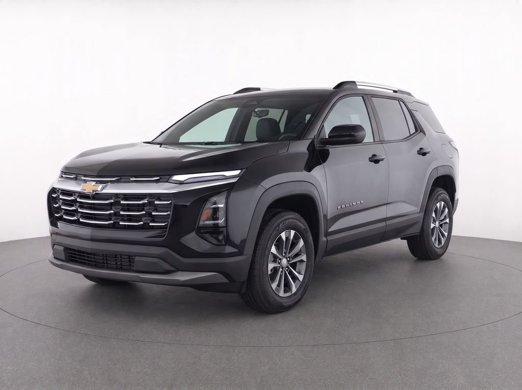 Used 2025 Chevrolet Equinox LT w/ Convenience Package II FWD image 3