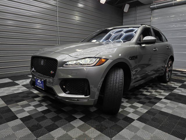 Used 2019 Jaguar F-PACE S AWD/4WD image 41
