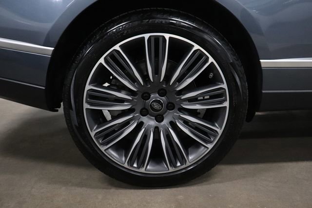 Used 2020 Land Rover Range Rover Long Wheelbase HSE AWD/4WD image 34