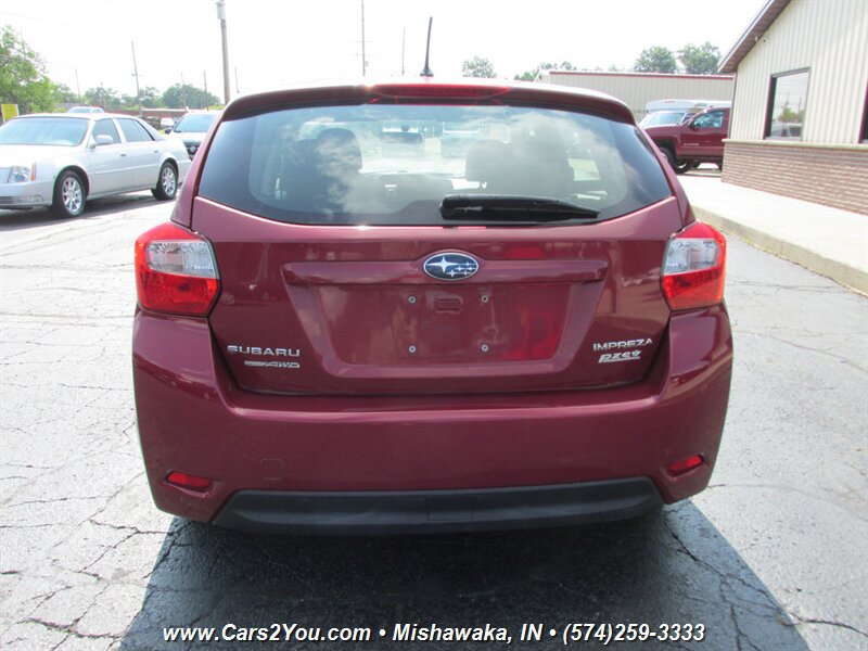 Used 2013 Subaru Impreza 2.0i AWD/4WD image 5
