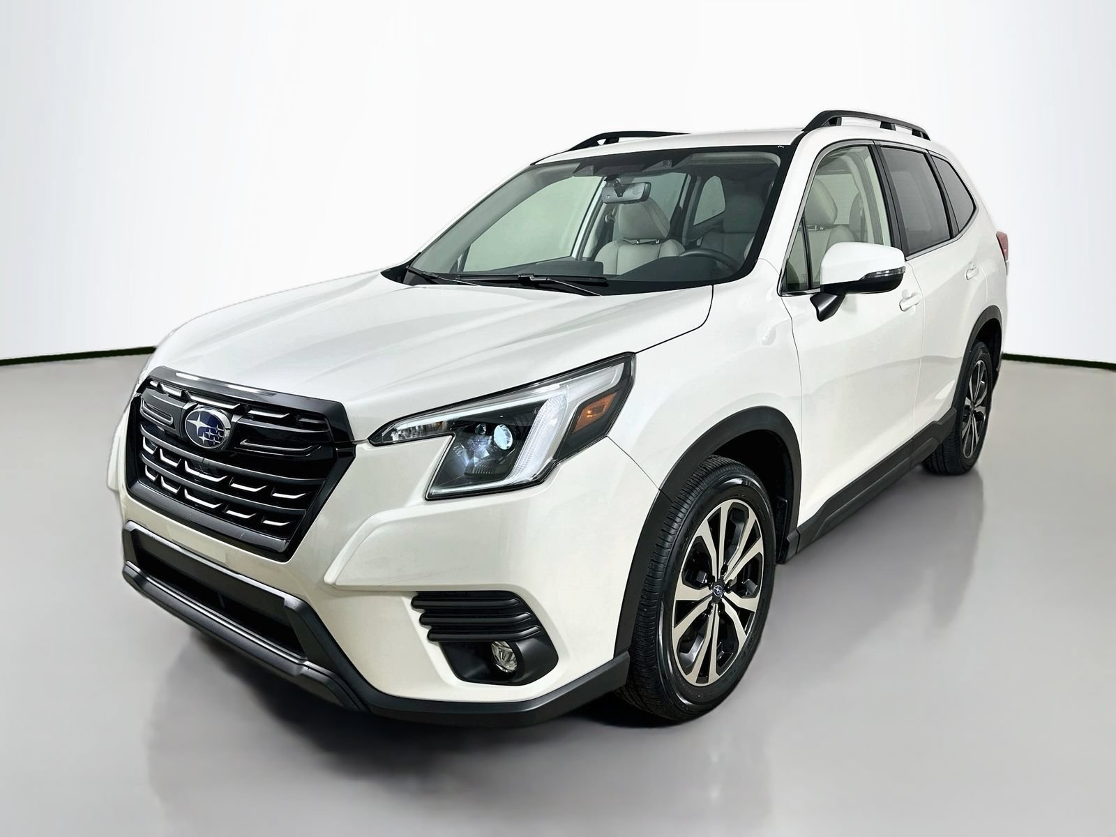 Used 2024 Subaru Forester Limited