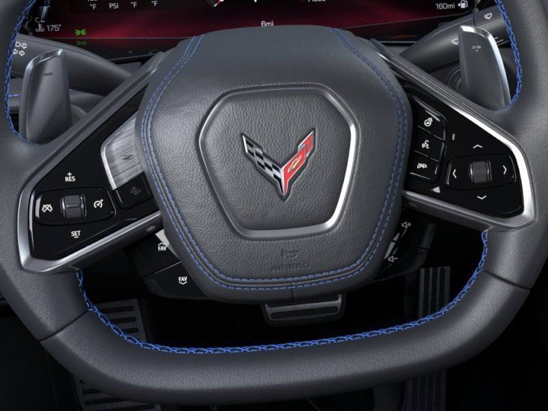New 2027 Chevrolet Corvette Grand Sport w/ Z52 Sport Performance Package RWD image 19