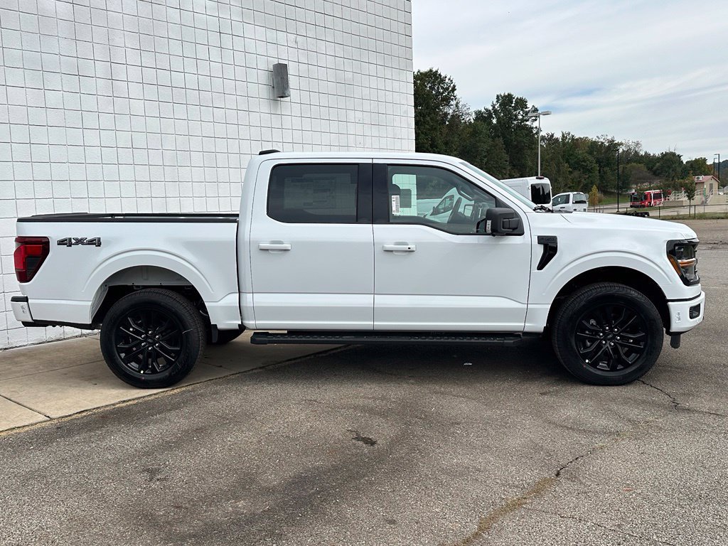 New 2026 Ford F150 XLT w/ Equipment Group 302A MID AWD/4WD image 4