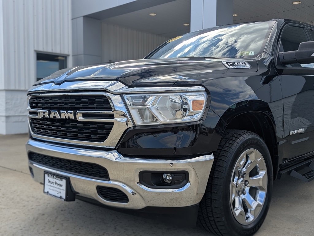 Used 2022 RAM 1500 Big Horn image 16