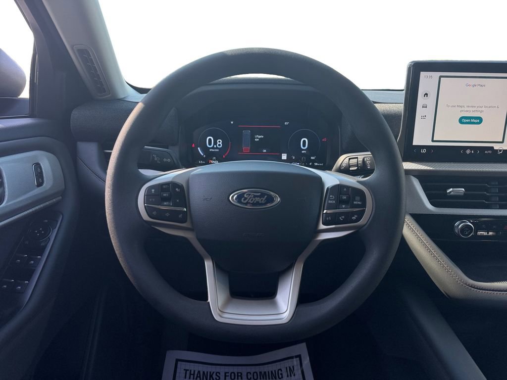 New 2026 Ford Explorer Active image 14