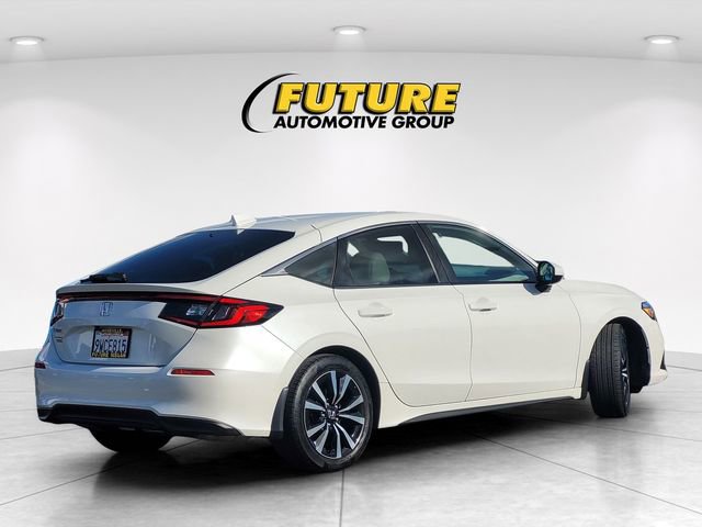 Used 2024 Honda Civic EX-L image 4