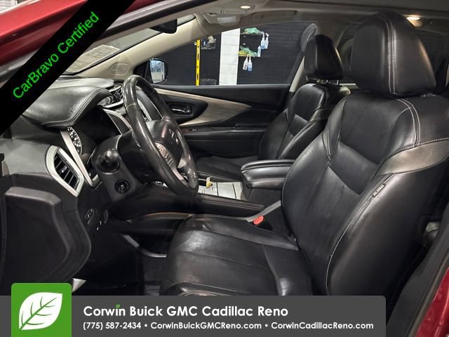 Used 2015 Nissan Murano Platinum w/ Platinum Technology Package AWD/4WD image 13