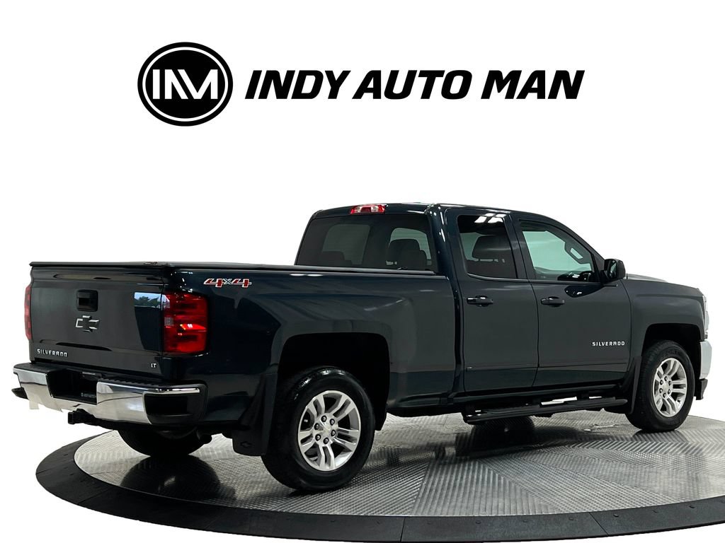 Used 2017 Chevrolet Silverado 1500 LT w/ All Star Edition AWD/4WD image 4
