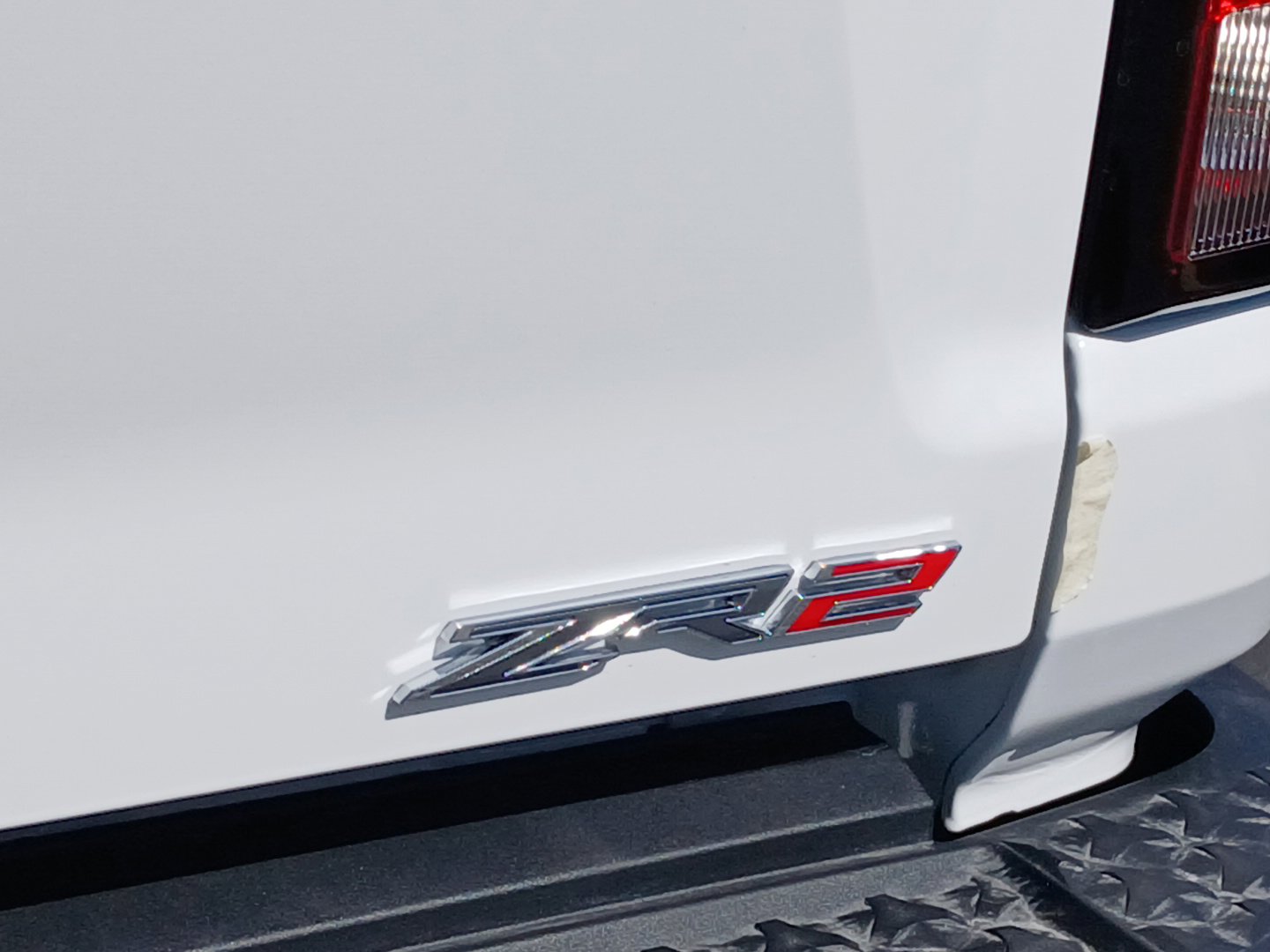 New 2026 Chevrolet Colorado ZR2 w/ Technology Package image 25