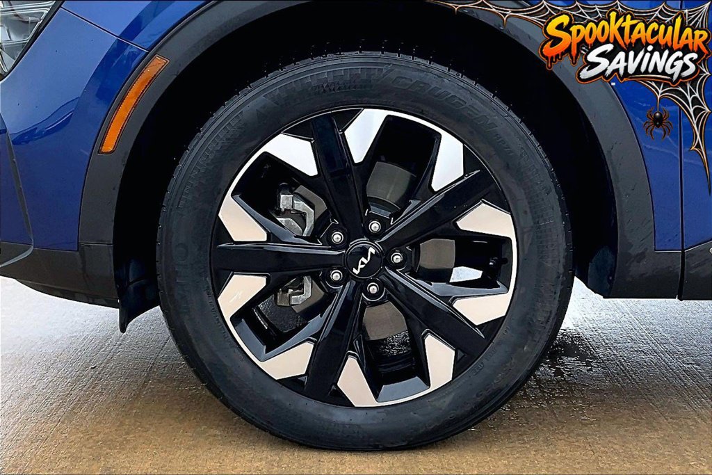 Used 2024 Kia Sportage X-Line w/ X-Line Premium Package AWD/4WD image 9