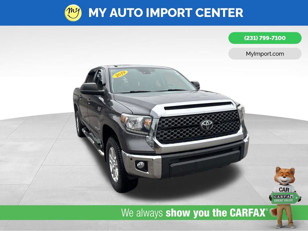 Used 2019 Toyota Tundra SR5 w/ Convenience Package image 1