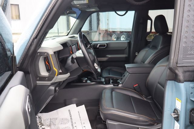 Used 2022 Ford Bronco Badlands image 14