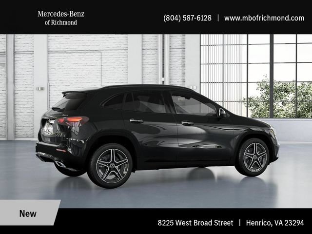 New 2026 Mercedes-Benz GLA 250 4MATIC image 19
