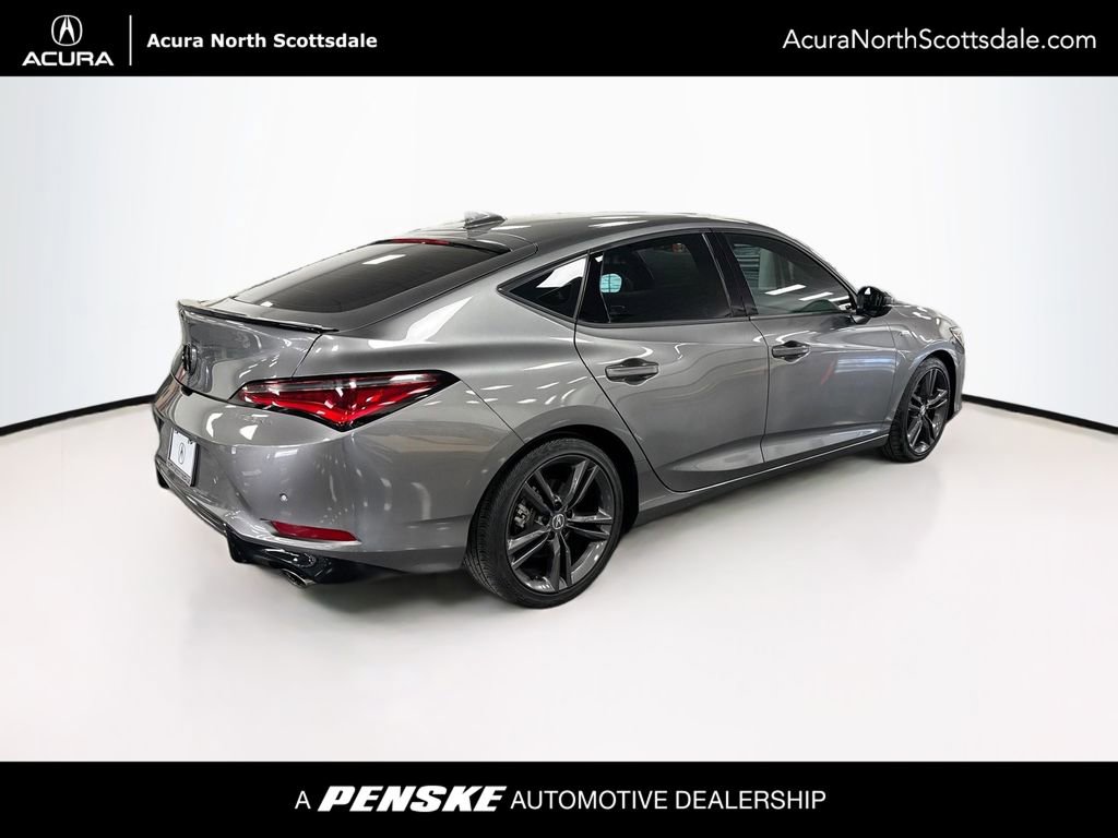 Used 2023 Acura Integra A-Spec image 5