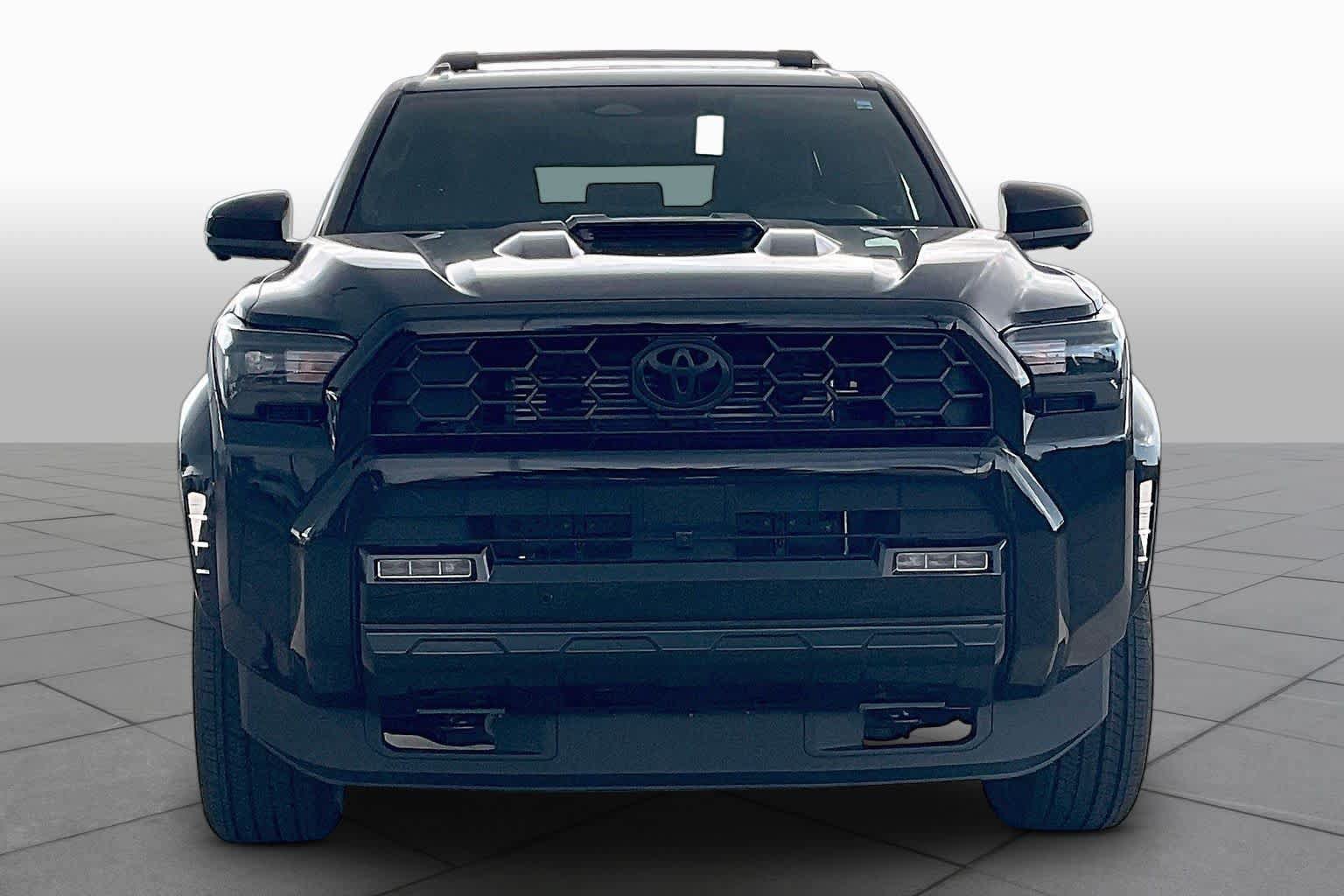 New 2026 Toyota 4Runner TRD Sport Premium AWD/4WD image 3