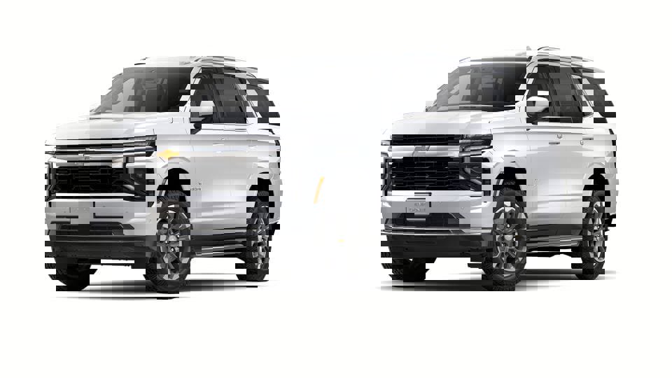 New 2025 Chevrolet Tahoe LS image 25