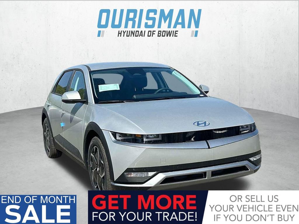 New 2024 Hyundai Ioniq 5 SEL