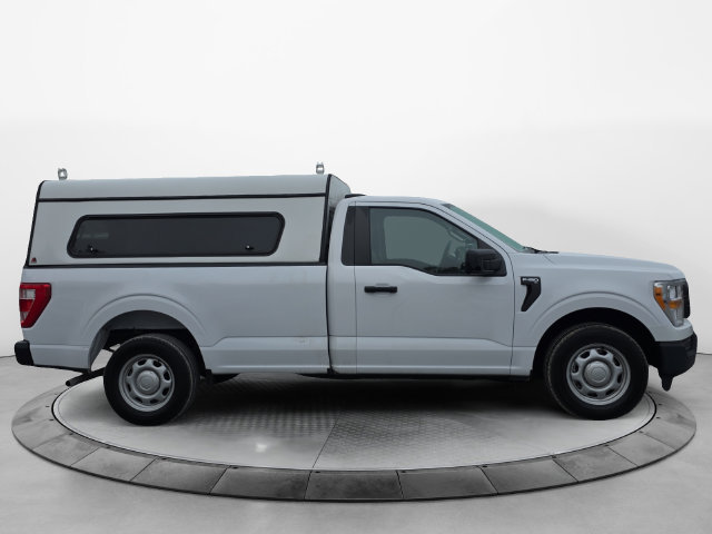Used 2021 Ford F150 XL w/ Trailer Tow Package RWD image 6