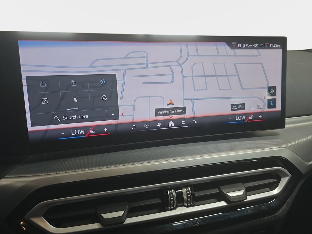 Certified 2024 BMW i4 eDrive35 w/ M Sport Package RWD image 16